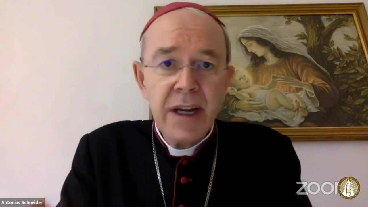 September Q&A Session with His Excellency Bishop Schneider