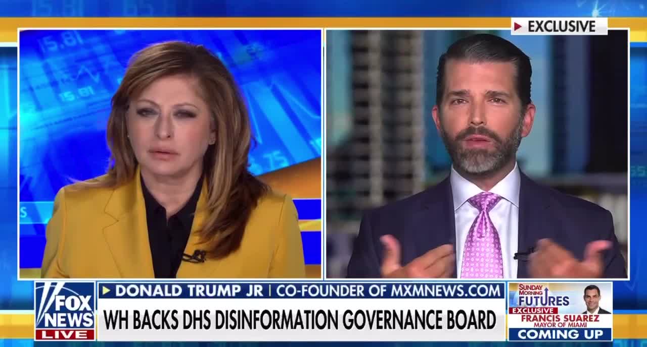 Donald Trump Jr: