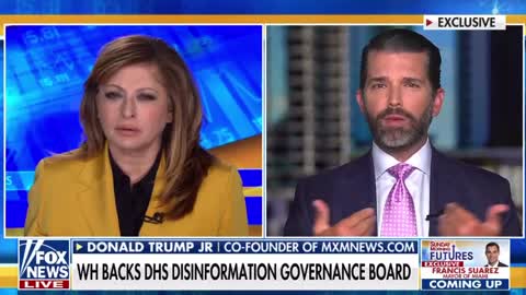 Donald Trump Jr: