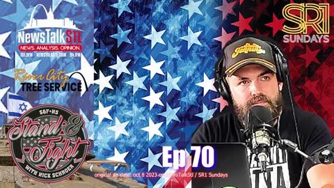 Stand and Fight w/ Nick Schroer - EP 70