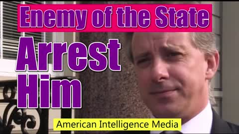 Christopher Steele Enemy of the U S