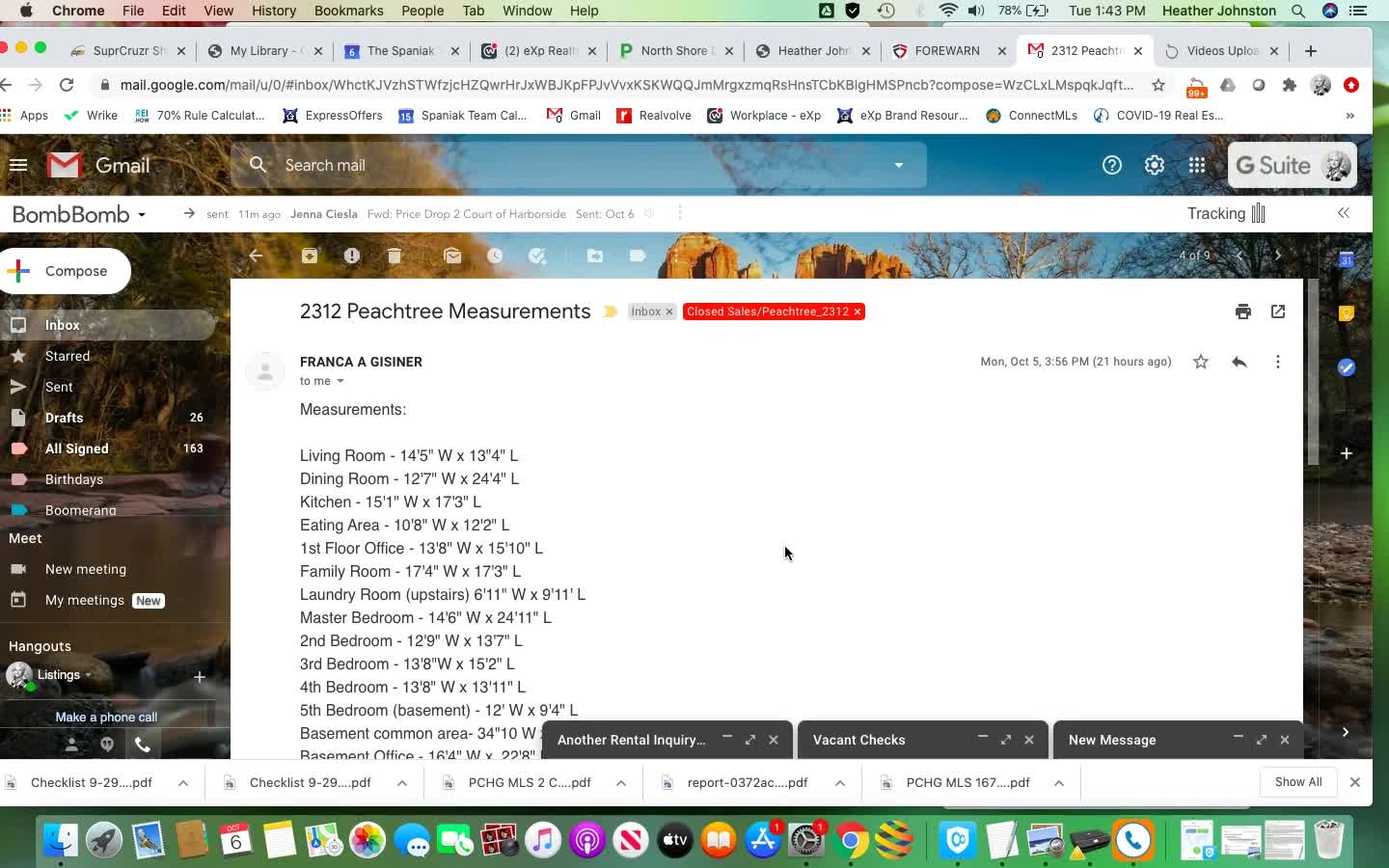 Adding a "Comp Sold Outside MLS" - Part 2