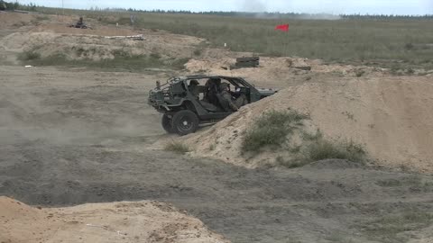 Zapad-2021 Drills: Russia and Belarus launch 'hot phase' of huge war games