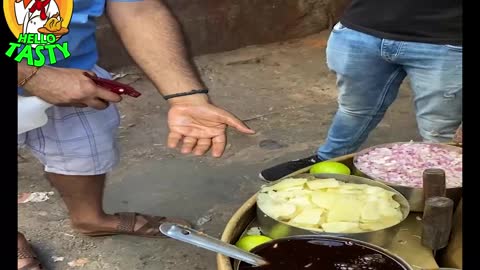 Best Chaat Maker in Kolkata | Indian Food