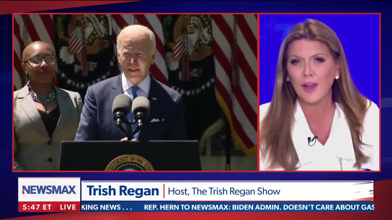 Trish Regan: "DUMB, STUPID policies" wrecking the system | Chris Salcedo Show