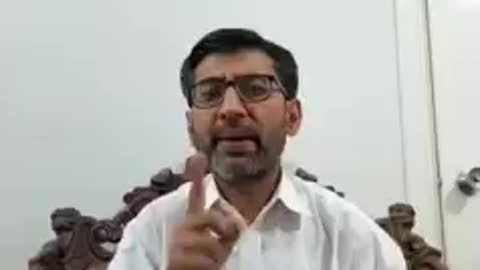 راؤ عبد الرحیم ایڈووکیٹ چیئرمین لیگل کمیشن آن بلاسفیمی پاکستان