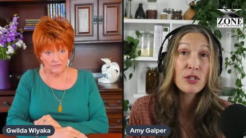 Mission Evolution with Gwilda Wiyaka Interviews: AMY GALPER - Essential Oils