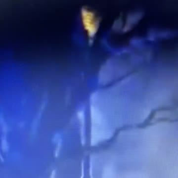 5G Tower in UK up in Flames