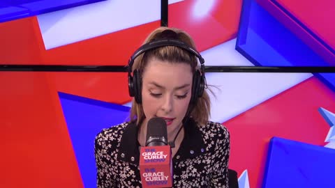 GRACE CURLEY SHOW - NOVEMBER 4, 2021