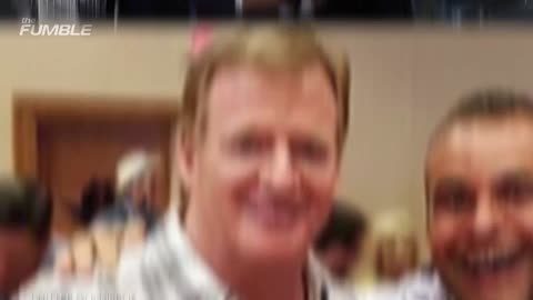 "Roger Goodell Dies at 57" Says Hacked NFL Account