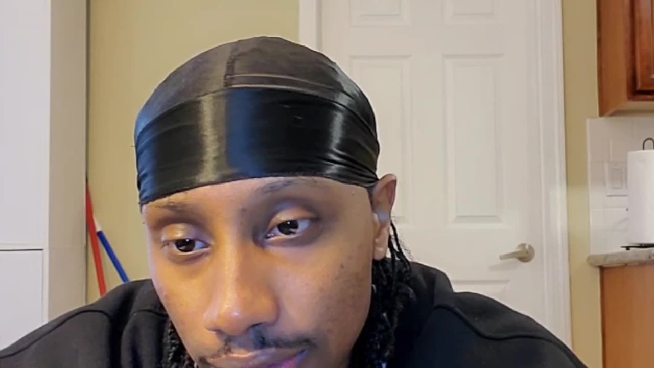 Let her enjoy her time