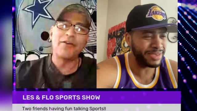 Les & Flo Sports Show