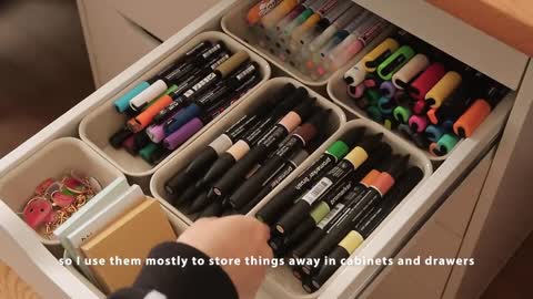 IKEA Favourites for Home Organization | how i organize my home