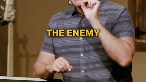 Do Not Hold On To Offense | Pastor Shane Idleman