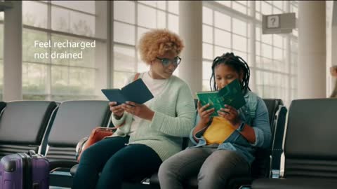 Kindle Paperwhite (8 GB) – Now with a 6.8" display and adjustable warm light – Ad-Supported