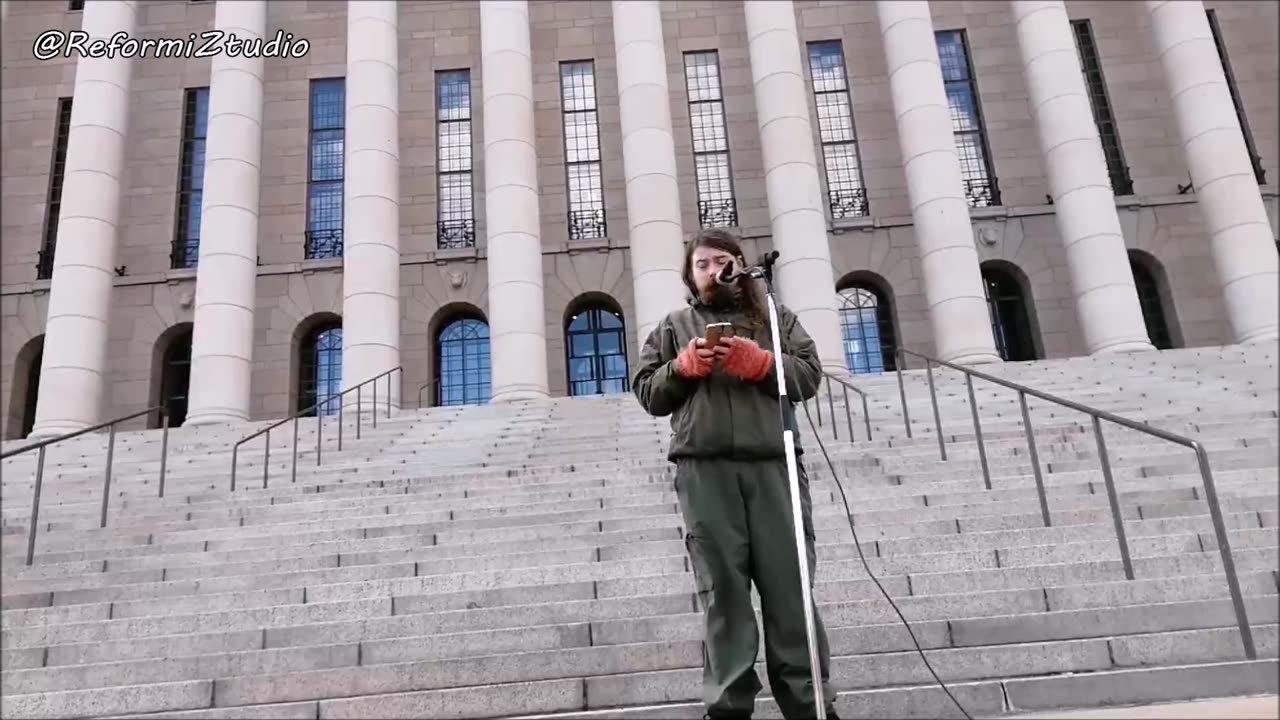 EI Suomea Natoon! Jonne Kytöniemi