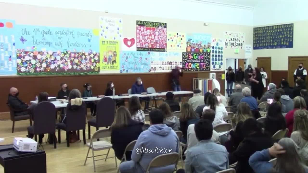 Mom OBLITERATES School Officials For Secretly Indoctrinating Students