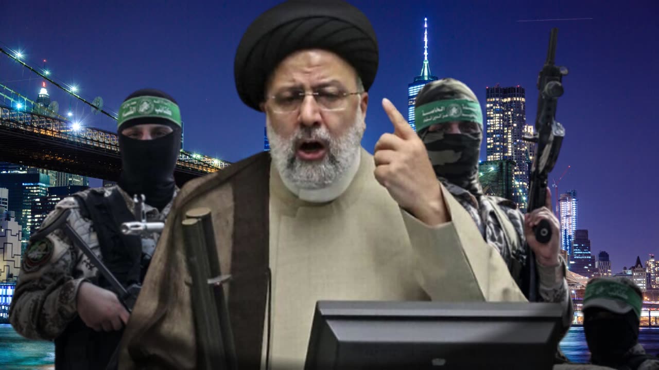 Sleeper Cell Prediction Unfolding: American Edition #israel #palestine #islamicjihad #nostradamus