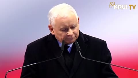 PILNE! Kaczyński wprost: ZAMACH, ZBRODNIA... Był interes, interes Moskwy