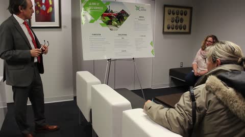 La MRC et le CLD de Vaudreuil-Soulanges dévoilent leurs nouvelles couleurs