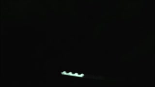 IDENTIFIED Barbell UFO ET Drones Over Adelaide 17, 18 September 2022