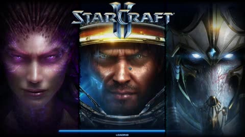 StarCraft 2: 2v2 Very Hard AI