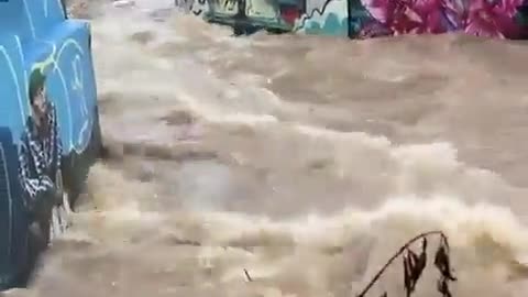 Indonesia flood