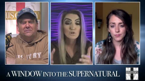 His Glory Presents: A Window Into The Supernatural w/ Christa Bullock