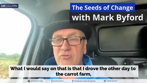 UK Farmer - “We’ve had rain every day for the last 9 months”