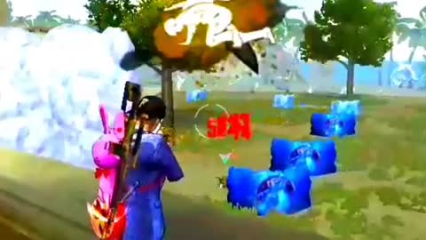 Free fire highlights