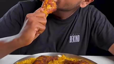 Chicken mandi