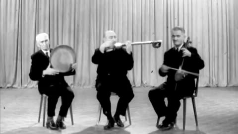 Çahargah by Seyid Şuşinski and Bəhram Mansurov