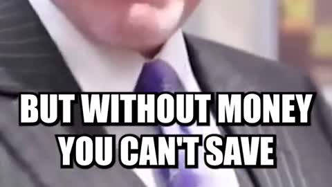 Life is a journey if you are a moron