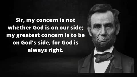 Abraham Lincoln's Quotes II motivational quotes II sad quotes|