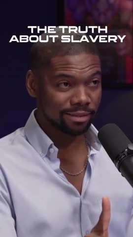 The Truth About Slavery