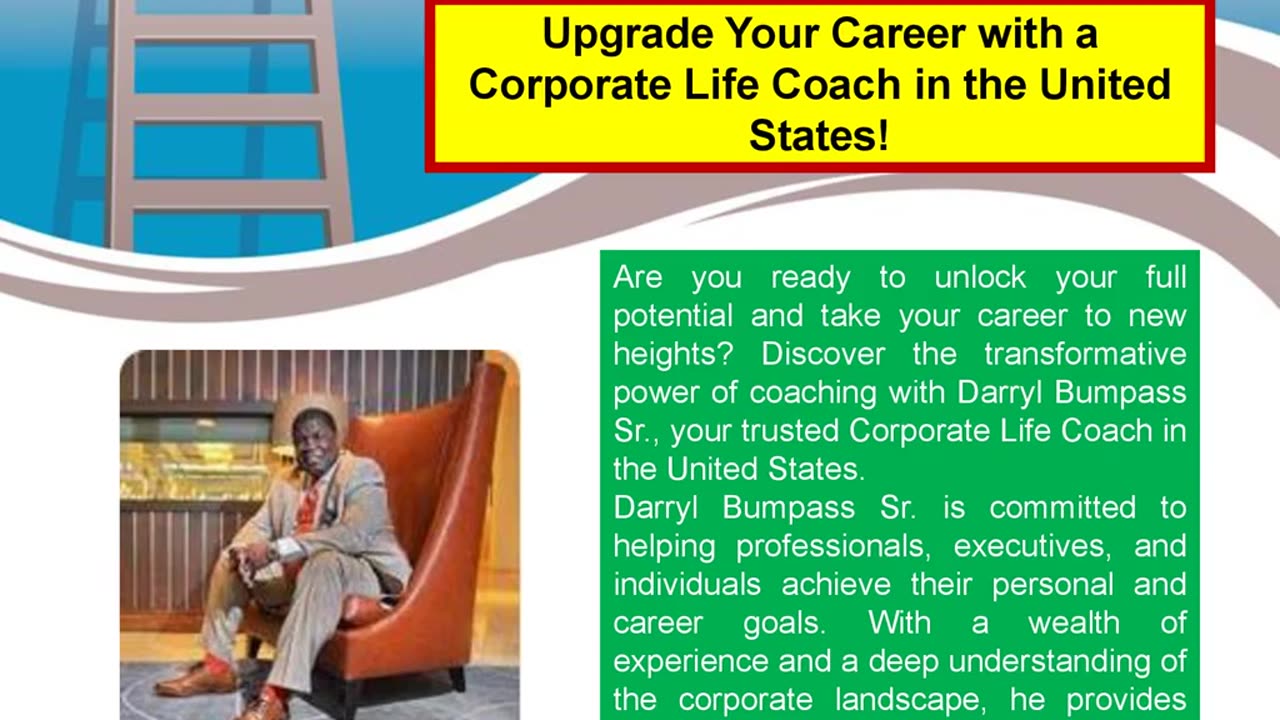 Upgrade Your Career with a Corporate Life Coach in the United States!