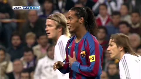 Ronaldinho VS Zidane