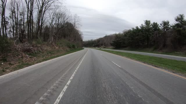 Driving Around Thru 04-25-2022 Back 4K NJ New Jersey (5)