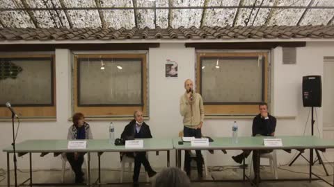 2021-11-13/01 - 1° Convegno organizzato da Lucca Consapevole del 2021-11-13