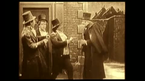 Christmas Carol 1910