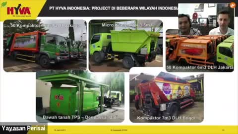 Webinar Session 4 - Presentation of Waste Management Technologies