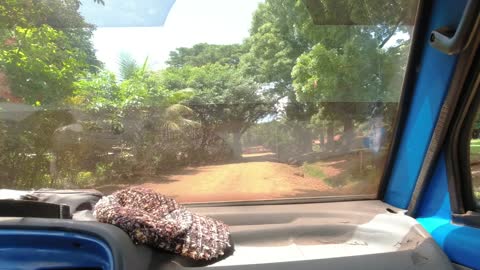 FINDING THE BACK WAY TO OUR FARM