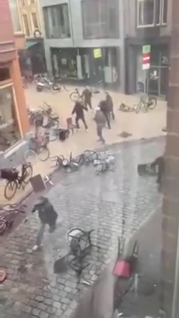 Happy times in Ireland