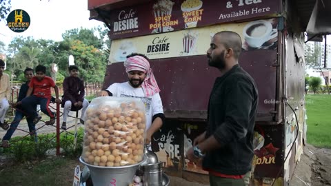 Pani Puri | Abdul Razzak Hilarious Comedy Video | Best Hyderabadi Comedy Videos | Golden Hyderabadiz