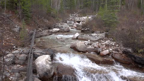 Kootenay Valley Alberta BC Border