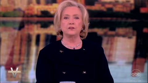 ABSURD: Hillary Compares Trump To Hitler