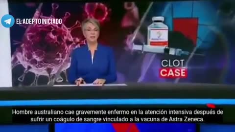 LA PRENSA DICIENDO QUE LAS INYECCIONES COVID ESTÁN MATANDO GENTE.