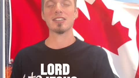 A Prayer For Canada