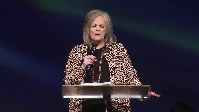 Circumventing Commeness Pastor Sheryl Brady