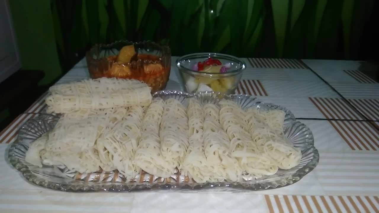 Cara mudah membuat Roti Jala tanpa Susu, yang Enak, Empuk, Tanpa Cetakan